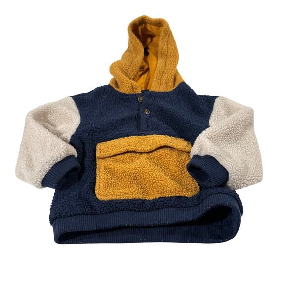 art class Other - Art Class Toddler Boy 3T Color Block Pullover Jacket